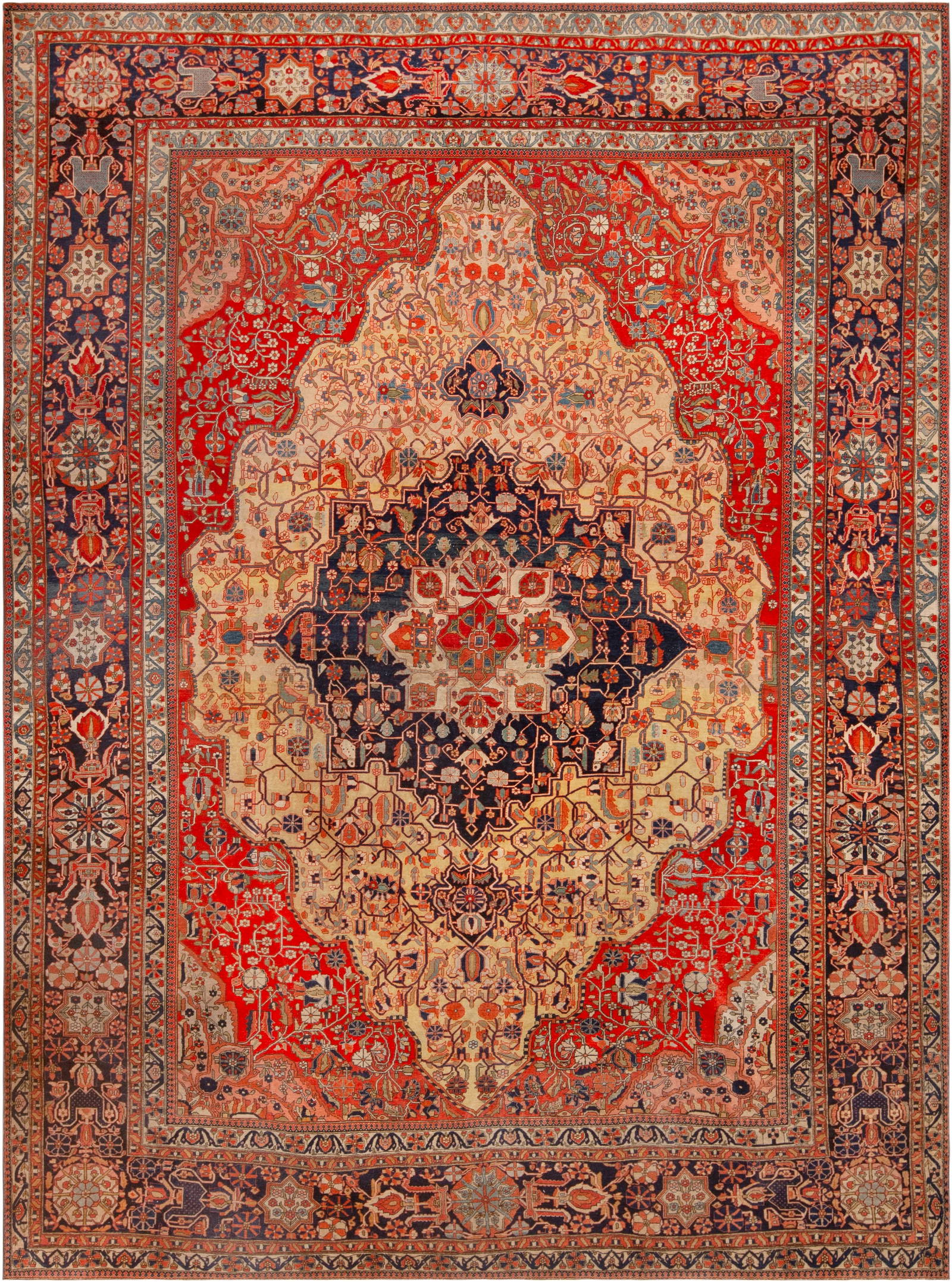 Rococo Rugs & Carpets for Sale at Auction