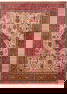 Vintage Persian Tabriz Rug 11 ft 1 in x 8 ft 0 in (3.37 m x 2.43 m)