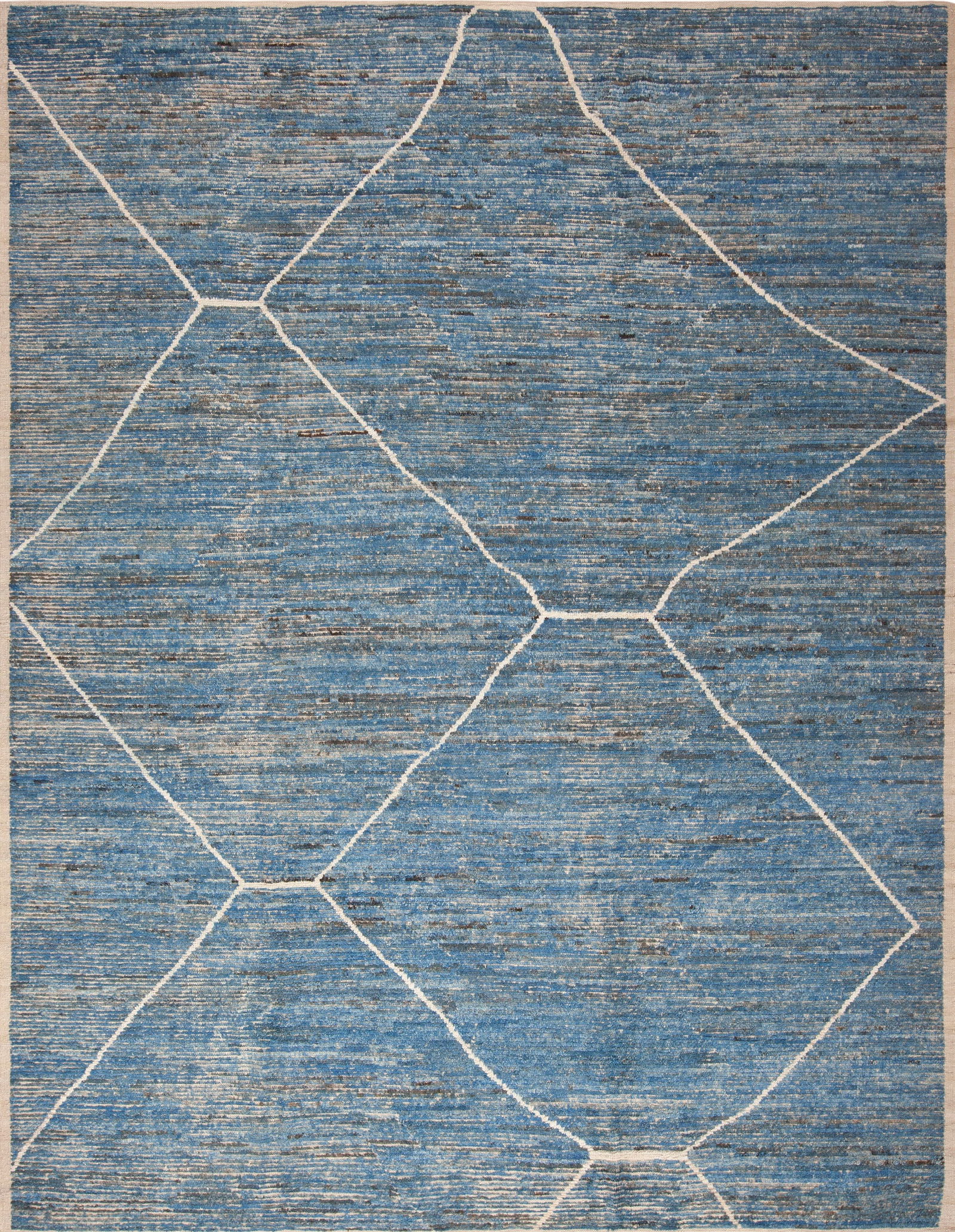 Contemporary Rug 12 ft 2 in x 9 ft 5 in (3.71 m x 2.87 m) (1 of 9)