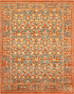 No Reserve - Vintage Spanish Rug 10 ft 1 in x 8 ft 3 in (3.07 m x 2.51 m)