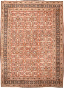 No Reserve - Large Antique Persian Tabriz Rug 18 ft 3 in x 13 ft 2 in (5.56 m x 4.01 m)