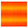 Mid-Century Verner Panton Textile 3 ft 10 in x 3 ft 10 in (1.16 m x 1.16 m)