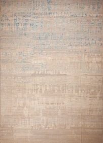Large Contemporary Modern Rug 19 ft 6 in x 13 ft 8 in (5.94 m x 4.17 m)