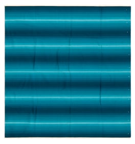 Mid-Century Verner Panton Textile 4 ft x 4 ft (1.21 m x 1.21 m)
