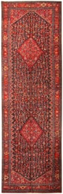 No Reserve - Antique Caucasian Karabagh Gallery Rug 19 ft 6 in x 5 ft 8 in (5.94 m x 1.73 m)