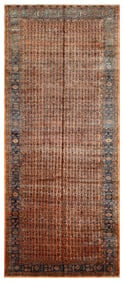 No Reserve - Antique Persian Sarouk Rug 16 ft 5 in x 6 ft 11 in (5 m x 2.11 m)