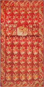 Antique Romanian Bessarabian Kilim Rug 14 ft 11 in x 7 ft (4.54 m x 2.13 m)