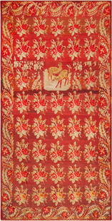 Antique Romanian Bessarabian Kilim Rug 14 ft 11 in x 7 ft (4.54 m x 2.13 m): Property of New York estate Antique Romanian Bessarabian Kilim Rug Size: 14 ft 11 in x 7 ft (4.54 m x 2.13 m) Collection of Antique Rugs, Vintage Rugs & Modern Carpets.