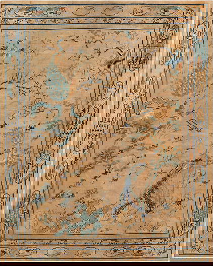 Chinese Rugs & Carpets