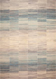 Modern Contemporary Turkish Kilim Rug 14 ft 3 in x 10 ft (4.34 m x 3.05 m): Modern Contemporary Turkish Kilim Rug Size: 14 ft 3 in x 10 ft (4.34 m x 3.05 m) Collection of Antique Rugs, Vintage Rugs & Modern Carpets.