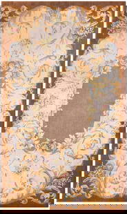 No Reserve - Antique Renaissance French Savonnerie Rug 17 ft x 10 ft 2 in (5.18 m x 3.1 m): Antique Renaissance French Savonnerie Rug Size: 17 ft x 10 ft 2 in (5.18 m x 3.1 m) Collection of Antique Rugs, Vintage Rugs & Modern Carpets.
