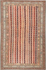 Antique Caucasian Shirvan Rug - No Reserve 5 ft 9 in x 3 ft 9 in (1.75 m x 1.14 m)