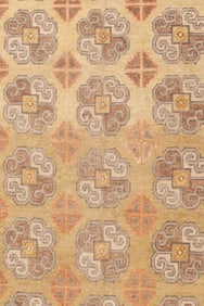 Antique Khotan Rug - 11 ft 10 in x 6 ft 1 in (3.61 m x 1.85 m)