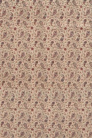 Large Antique Kashmiri Paisley Shawl - No Reserve 9 ft x 3 ft 10 in (2.74 m x 1.16 m)