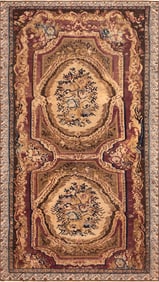 Antique Karabagh Rug - No Reserve 10 ft 2 in x 5 ft 6 in (3.1 m x 1.68 m)