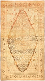 Antique Khotan Rug - No Reserve 12 ft 7 in x 7 ft (3.84 m x 2.13 m)