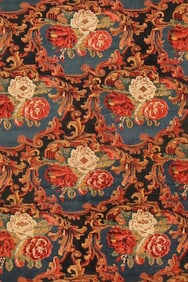 Extremely Fine Persian Sarouk Farahan Rug - No Reserve 20 ft x 8 ft 3 in (6.1 m x 2.51 m)
