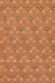 Large Vintage Khotan Style Rug - 19 ft 5 in x 14 ft 2 in (5.92 m x 4.32 m)