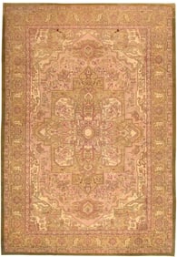 Antique Agra Indian Rug - No Reserve 15 ft x 10 ft 4 in (4.57 m x 3.15 m)