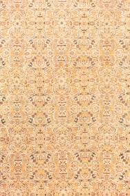 Antique Persian Haji Jalili Tabriz Rug - No Reserve 14 ft 8 in x 11 ft (4.47 m x 3.35 m)