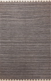 Vintage Scandinavian Swedish Kilim Rug by Rakel Callander 10 ft x 6 ft 4 in (3.05 m x 1.93 m)