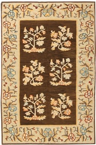 Antique 19th Century Romanian Bessarabian Kilim 8 ft 10 in x 5 ft 10 in (2.69 m x 1.78 m)