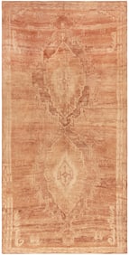 Vintage Kars Carpet from Turkey 13 ft 9 in x 7 ft (4.19 m x 2.13 m)