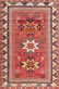 Antique Caucasian Kazak Rug