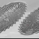 2022 Stacks And Bowers 1oz Silver Round