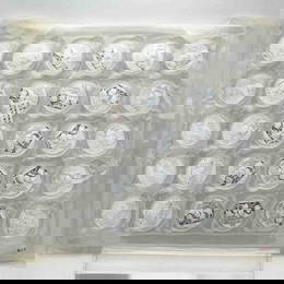 2013 Lot Of 30 Sealed Chinese Panda 1oz Silver Coin
