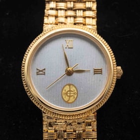 Hong Kong Jokery Club Stainless Steel Ladies Watch With Original Box and COA