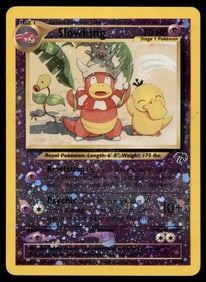 Slowking Southern Islands #14/18 Holo Pokemon Card