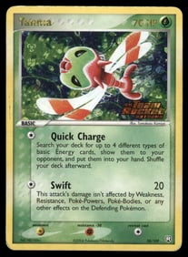 Yanma Team Rocket Returns Stamped #28/109 Holo Pokemon Card