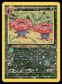 Vileplume Southern Islands #17/18 Holo Pokemon Card