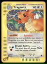 Dragonite (9) Expedition #009/165 Holo Pokemon Card