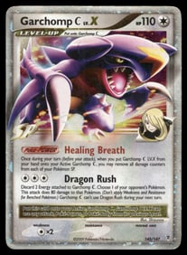 Garchomp C Lv.X Supreme Victors #145 Holo Pokemon Card