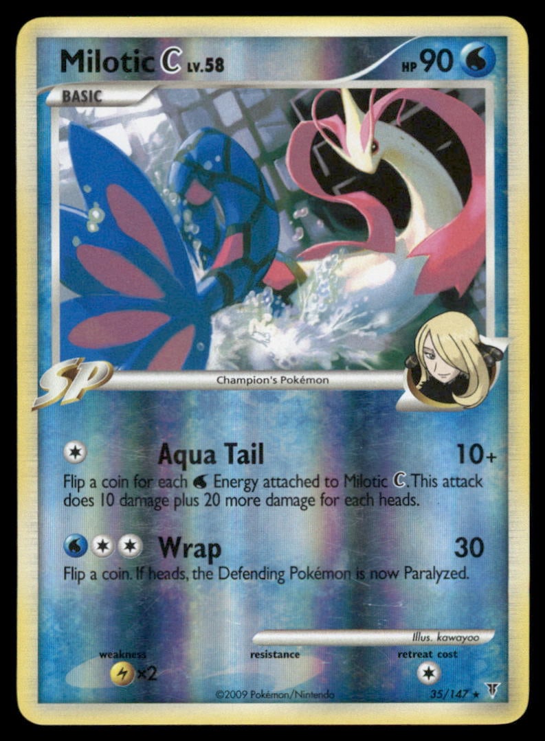 Milotic C Supreme Victors #35 Holo Pokemon Card: We offer combined shipping on multiple items. Buyers may also arrange their own shipping. LiveShipping is a separate and independent option for shipping that is NOT a part of the auction house or thei
