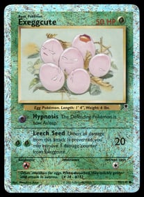 Exeggcute Legendary Collection #075/110 Holo Pokemon Card