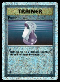 Potion Legendary Collection #110/110 Holo Pokemon Card