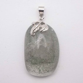 Natural Quartz Pendant