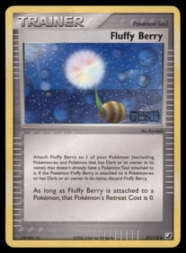 Fluffy Berry Stamped Unseen Forces #85/115 Holo Pokemon Card