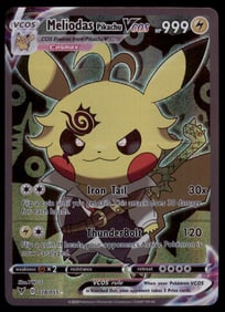 Meliodas Pikachu Cosplay CUSTOM DIY FAN MADE CARD
