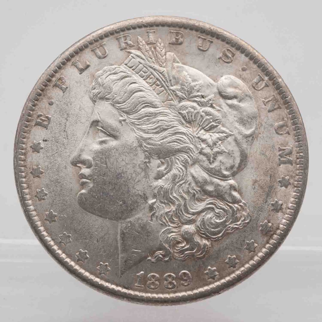 1889 Morgan Silver Dollar
