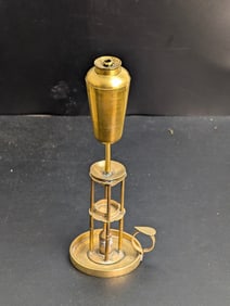 Antique Chinese Brass Heater