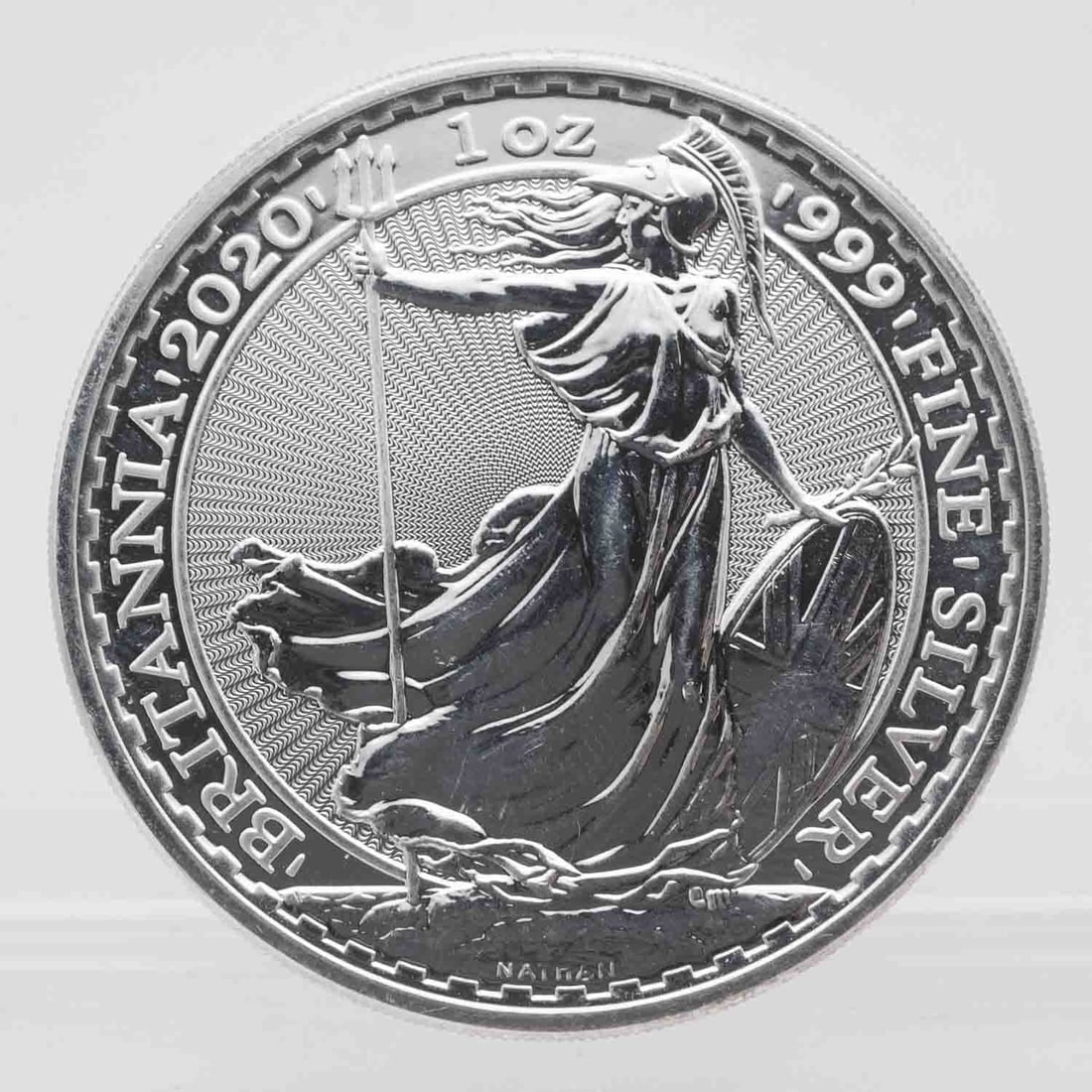 2017 Niue Giant Panda 1oz Silver Coin (1 of 2)