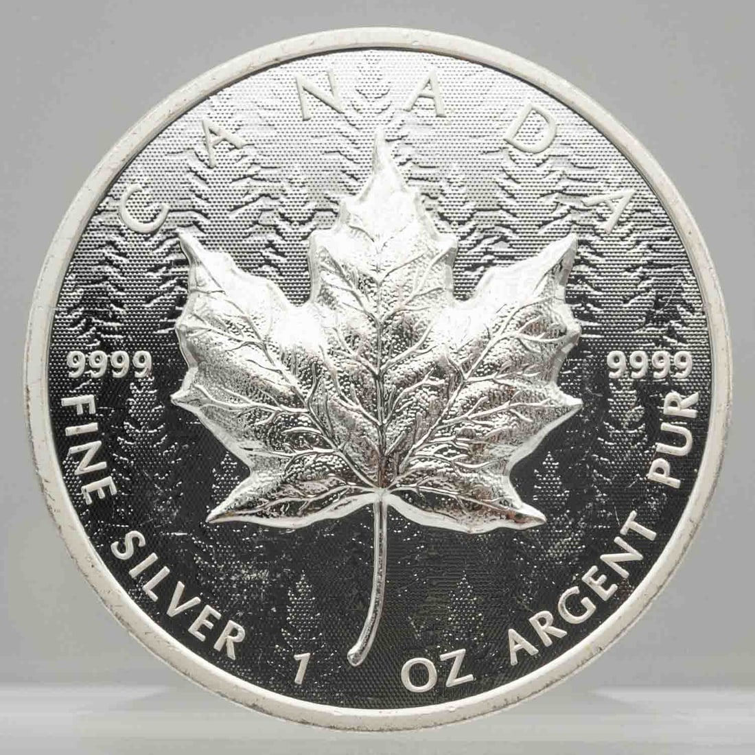 2024 RARE Canadian Maple Leaf Ultra High Relief Pulsating Forest 1oz Coin: Subject: RARE Canadian Maple Leaf Ultra High Relief Pulsating Forest 1oz Coin Medium: 9999 Silver Year: 2024 Condition: Limited Edition 8000 no box and COA MS/AU condiiton. Please note this is a stock
