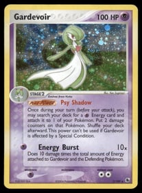 Gardevoir (Holo) EX Battle Stadium #7 Holo Pokemon Card