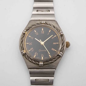 Vintage Japan Movement Quartz Ladies Watch