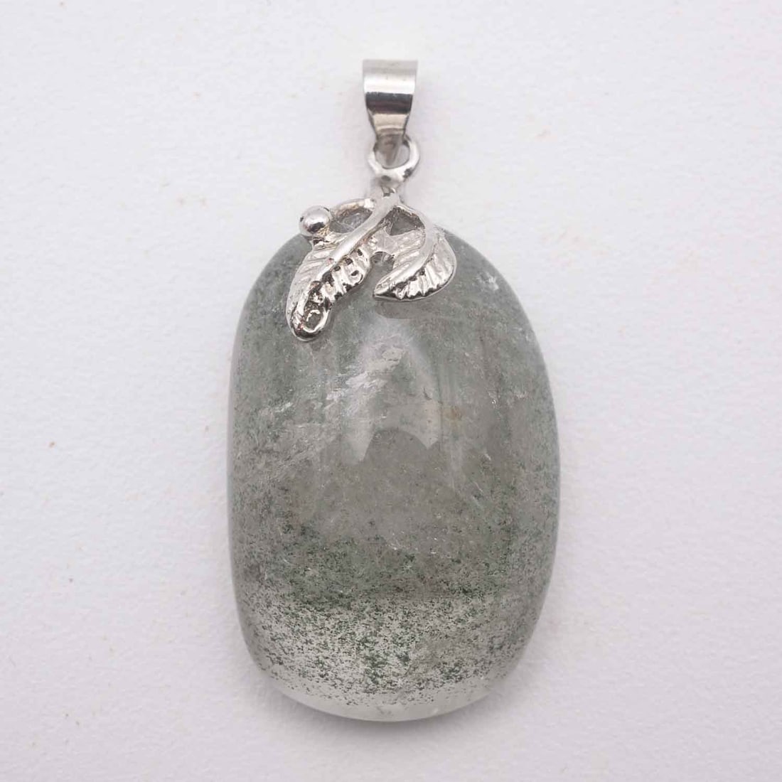 Natural Quartz Pendant (1 of 6)