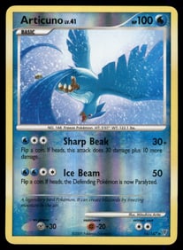 Articuno (16) Supreme Victors #16 Holo Pokemon Card